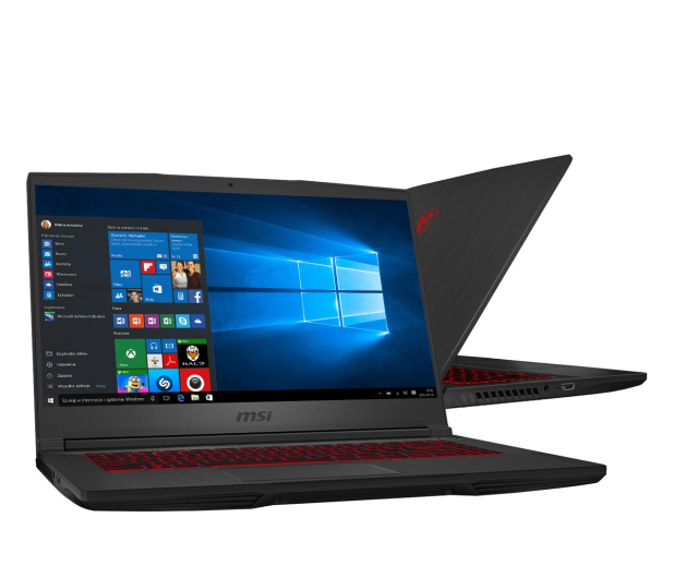 MSI GF65 i5-9300H/32GB/512/Win10X RTX2060 120Hz - 553771 - zdjęcie